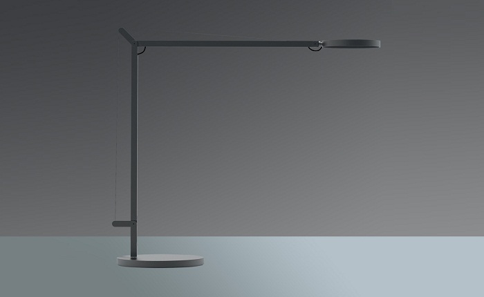 Demetra Professional LED Floor Lamp by Artemide Floor Lamps Demetra Professional LED Floor Lamp by Artemide Floor Lamps