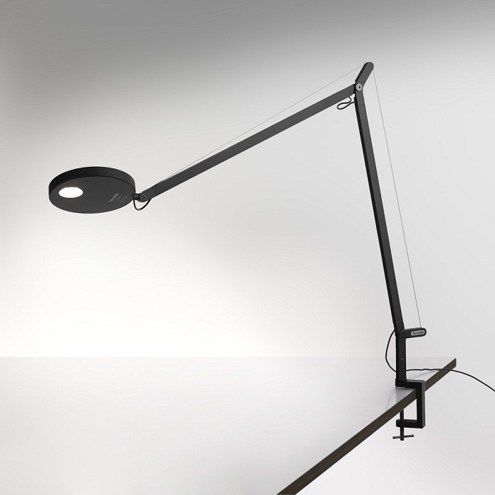 Demetra Professional LED Floor Lamp by Artemide Floor Lamps Demetra Professional LED Floor Lamp by Artemide Floor Lamps