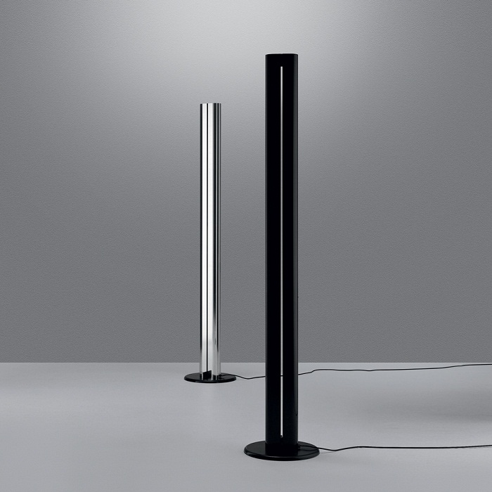 Megaron Floor Lamp by Artemide Floor Lamps Megaron Floor Lamp by Artemide Floor Lamps