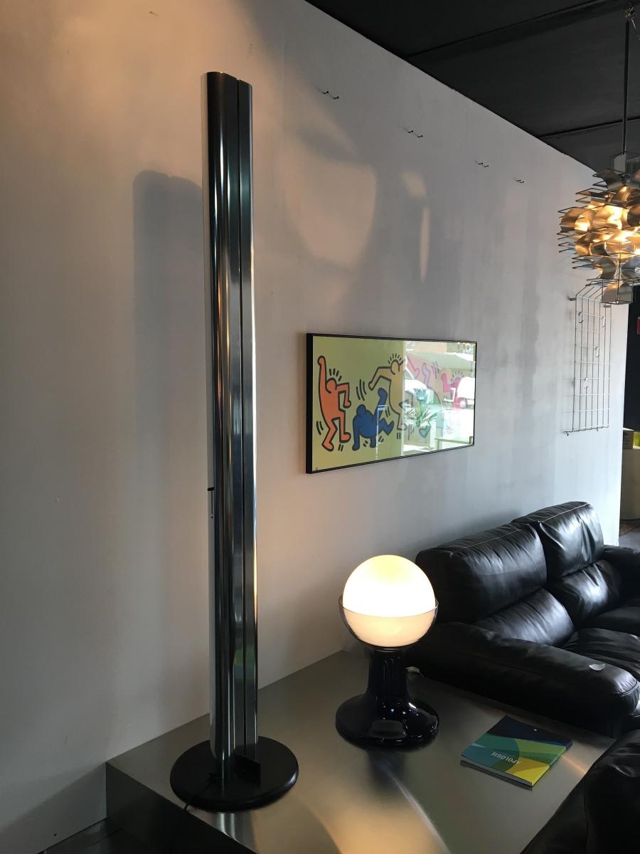 Megaron Floor Lamp by Artemide Floor Lamps Megaron Floor Lamp by Artemide Floor Lamps