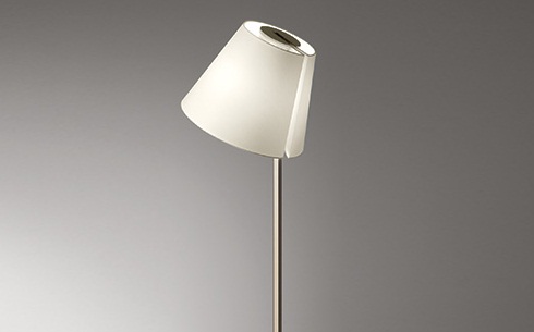 Melampo Floor Lamp by Artemide Floor Lamps Melampo Floor Lamp by Artemide Floor Lamps