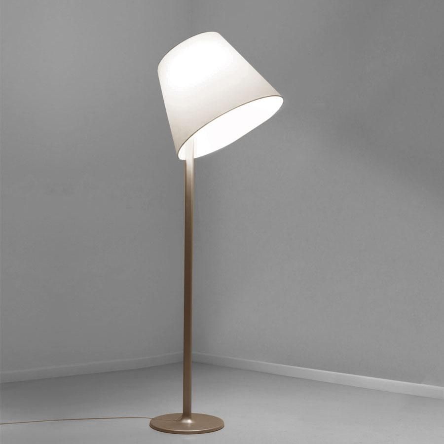 Melampo Floor Lamp by Artemide Floor Lamps Melampo Floor Lamp by Artemide Floor Lamps