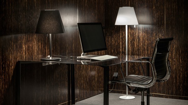 Melampo Floor Lamp by Artemide Floor Lamps Melampo Floor Lamp by Artemide Floor Lamps