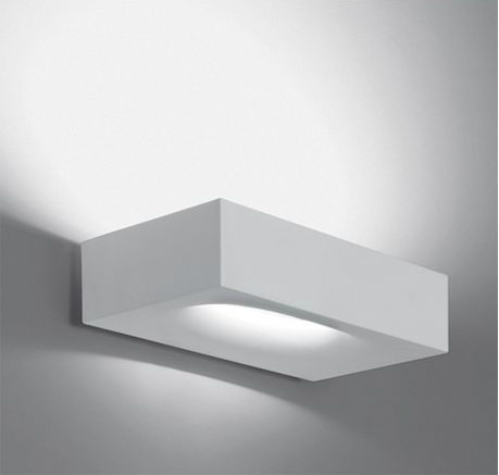 Melete Wall Lamp by Artemide Lamps Melete Wall Lamp by Artemide Lamps
