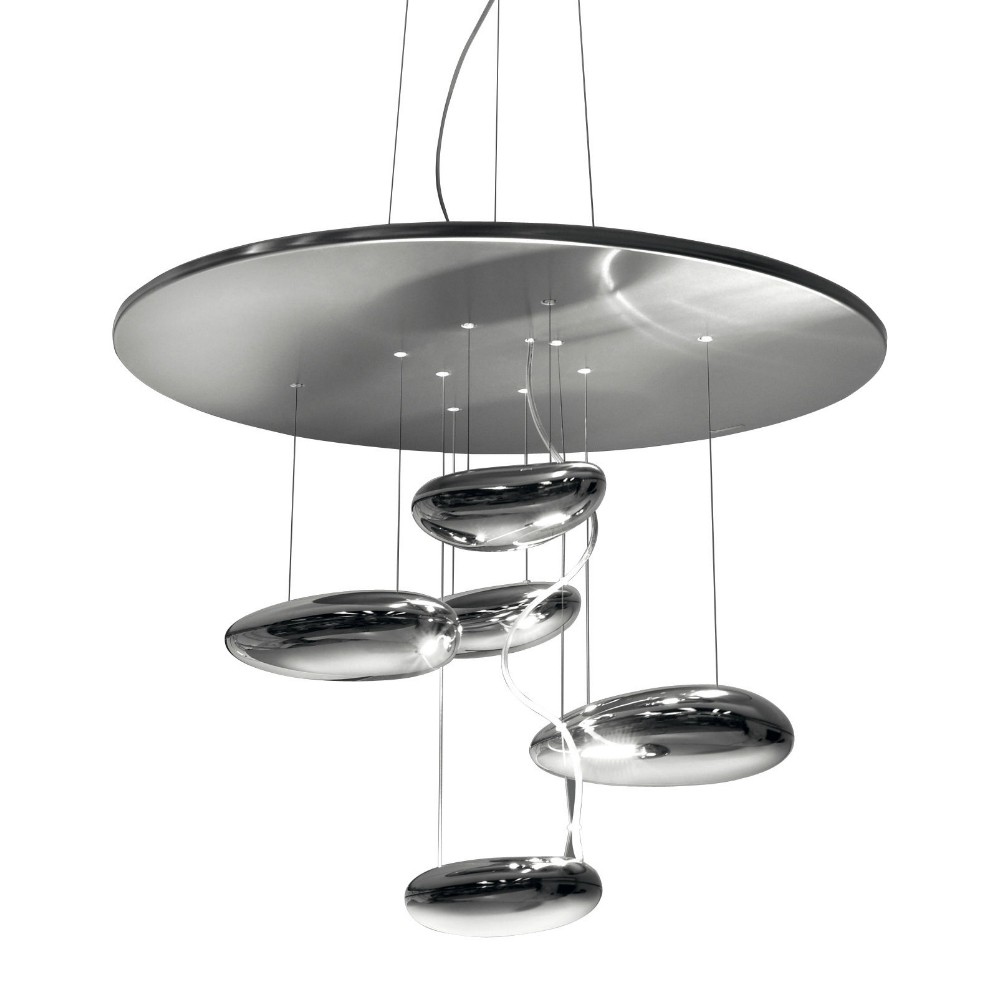 Mercury LED Pendant Lamp by Artemide Lamps