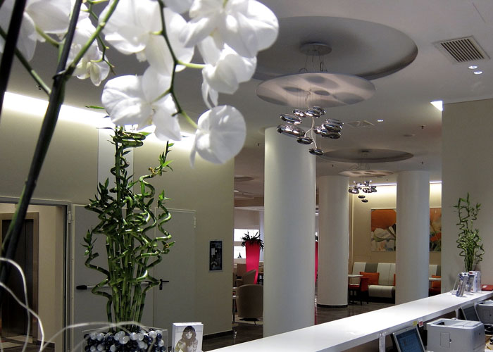 Mercury LED Pendant Lamp by Artemide Lamps