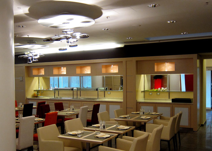 Mercury LED Ceiling Lamp by Artemide Lamps Mercury LED Ceiling Lamp by Artemide Lamps