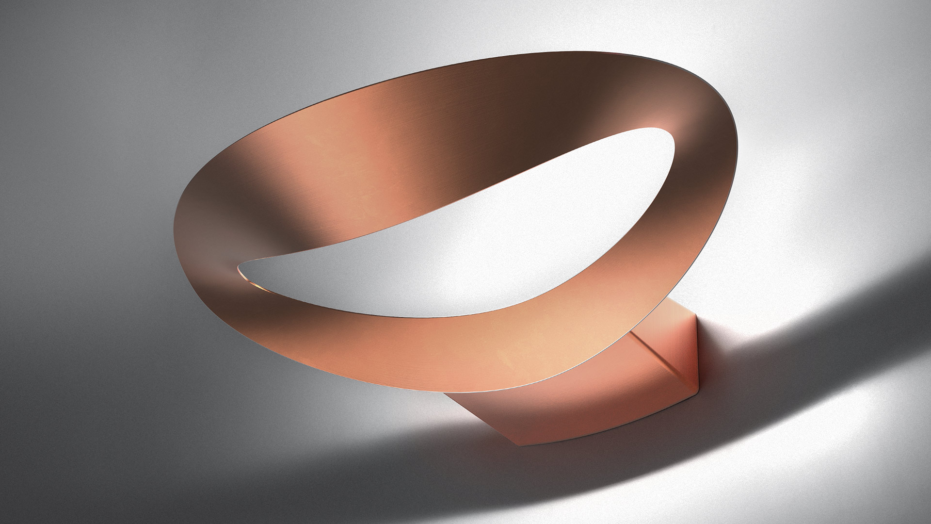 Mesmeri Wall Lamp by Artemide Lamps Mesmeri Wall Lamp by Artemide Lamps