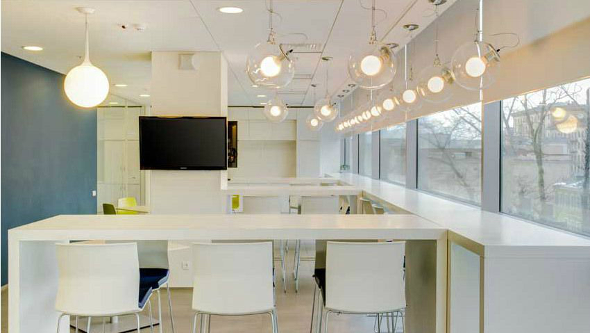 Miconos Pendant Lamp by Artemide Lamps