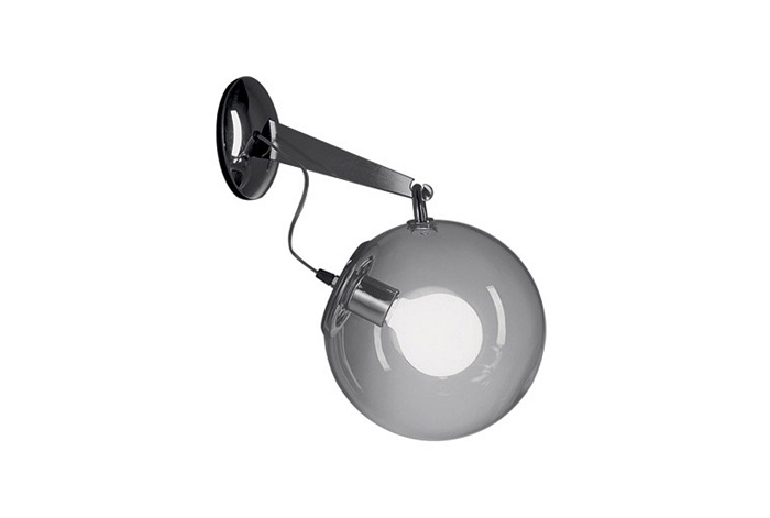 Miconos Wall Lamp by Artemide Lamps Miconos Wall Lamp by Artemide Lamps