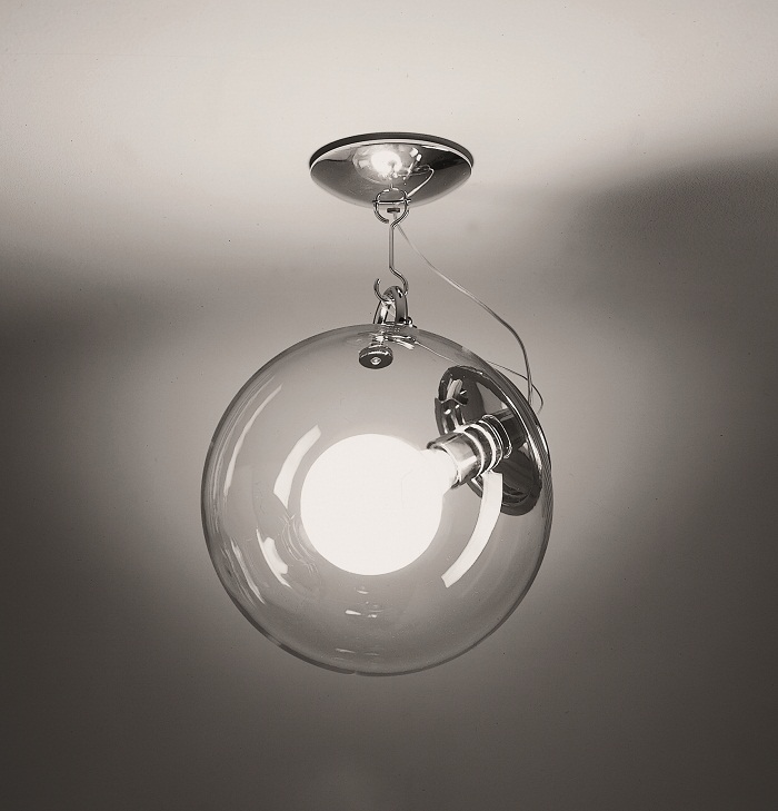 Miconos Wall Lamp by Artemide Lamps Miconos Wall Lamp by Artemide Lamps