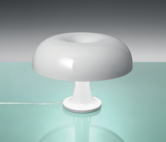 Nesso Table Lamp by Artemide Lamps Nesso Table Lamp by Artemide Lamps