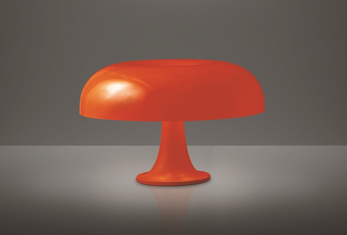 Nesso Table Lamp by Artemide Lamps Nesso Table Lamp by Artemide Lamps