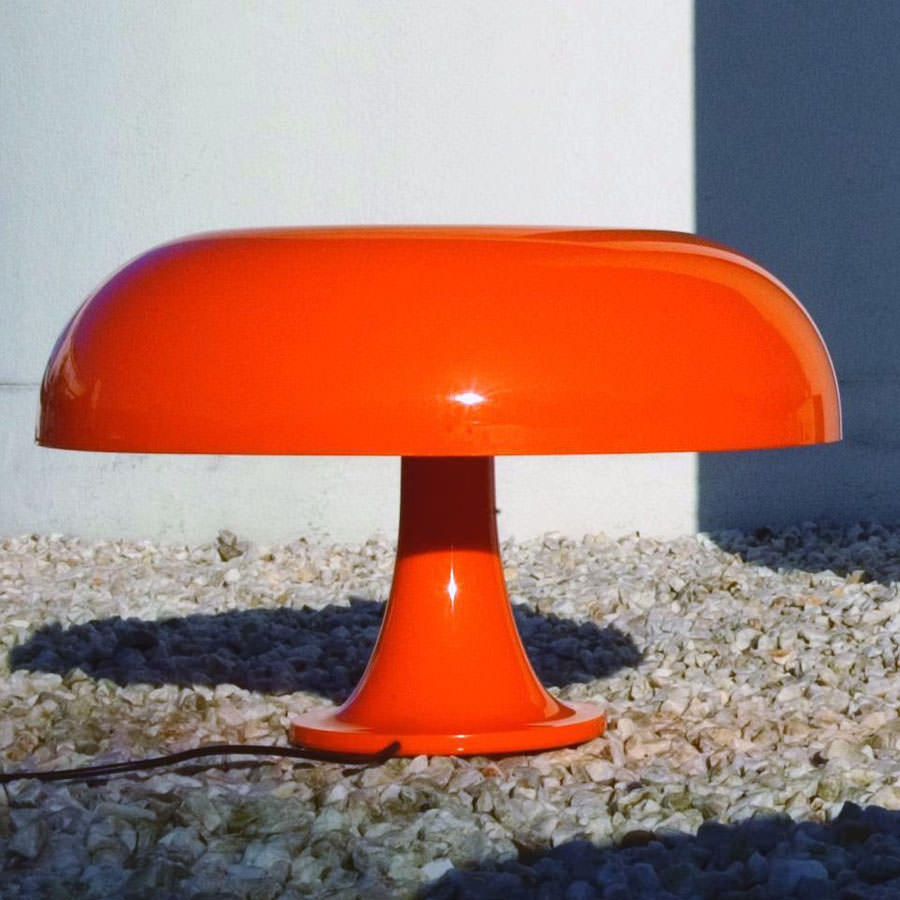 Nesso Table Lamp by Artemide Lamps Nesso Table Lamp by Artemide Lamps