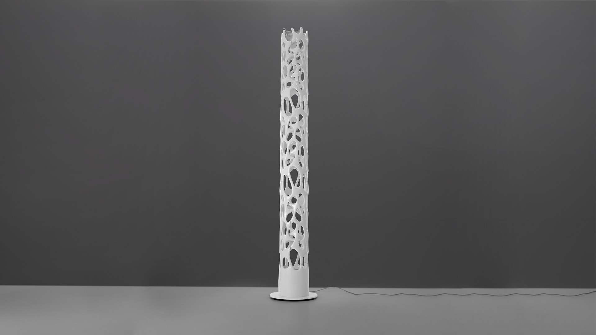 New Nature Floor Lamp by Artemide Floor Lamps New Nature Floor Lamp by Artemide Floor Lamps