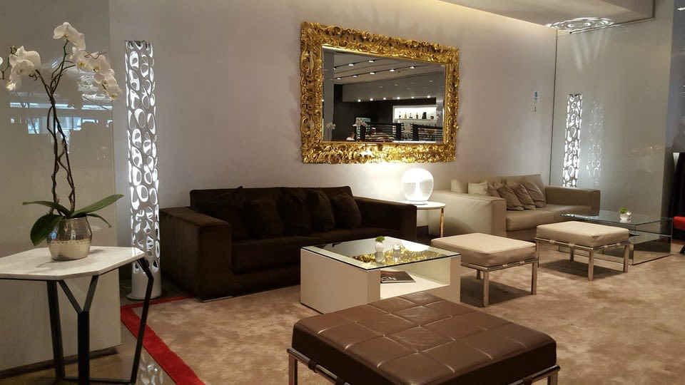 New Nature Floor Lamp by Artemide Floor Lamps New Nature Floor Lamp by Artemide Floor Lamps