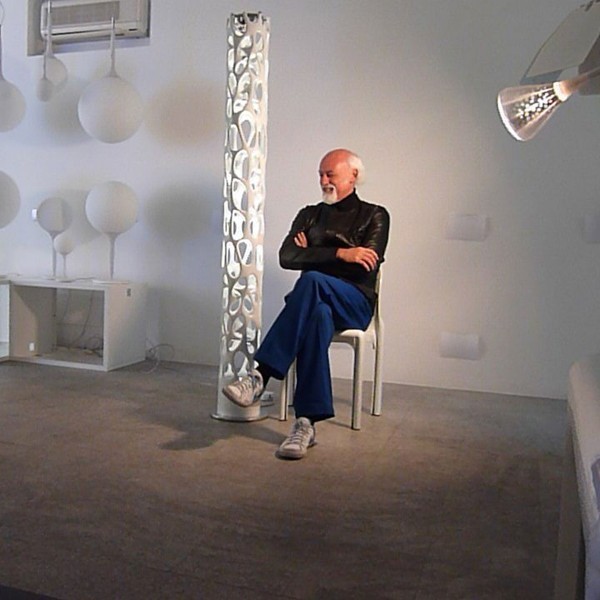 New Nature Floor Lamp by Artemide Floor Lamps New Nature Floor Lamp by Artemide Floor Lamps
