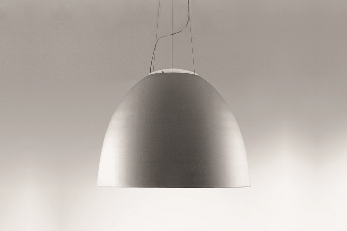 Nur 1618 LED Pendant Lamp by Artemide Lamps Nur 1618 LED Pendant Lamp by Artemide Lamps