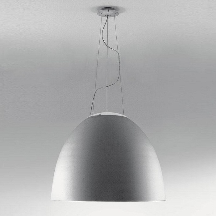 Nur 1618 LED Pendant Lamp by Artemide Lamps Nur 1618 LED Pendant Lamp by Artemide Lamps