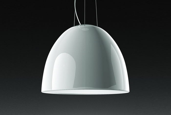 Nur Gloss Pendant Lamp by Artemide Lamps Nur Gloss Pendant Lamp by Artemide Lamps