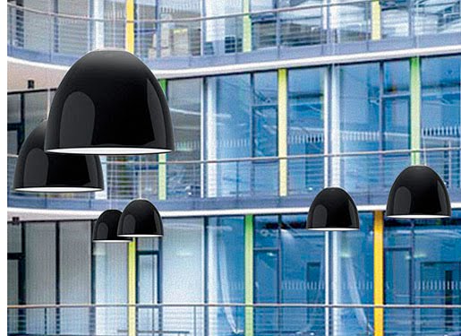 Nur Gloss Pendant Lamp by Artemide Lamps Nur Gloss Pendant Lamp by Artemide Lamps