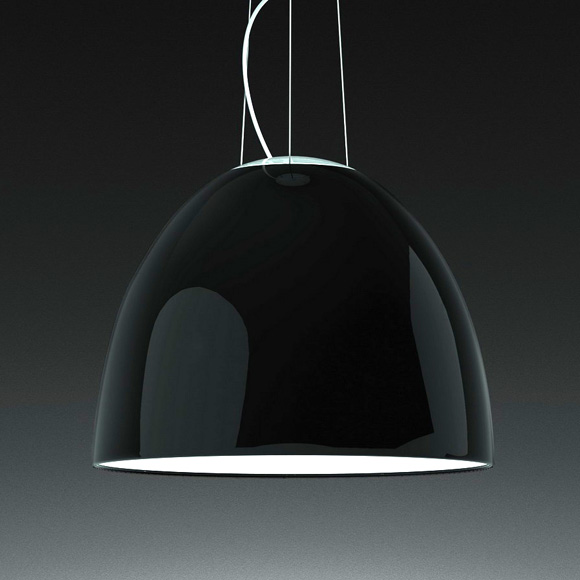 Nur Gloss Pendant Lamp by Artemide Lamps Nur Gloss Pendant Lamp by Artemide Lamps