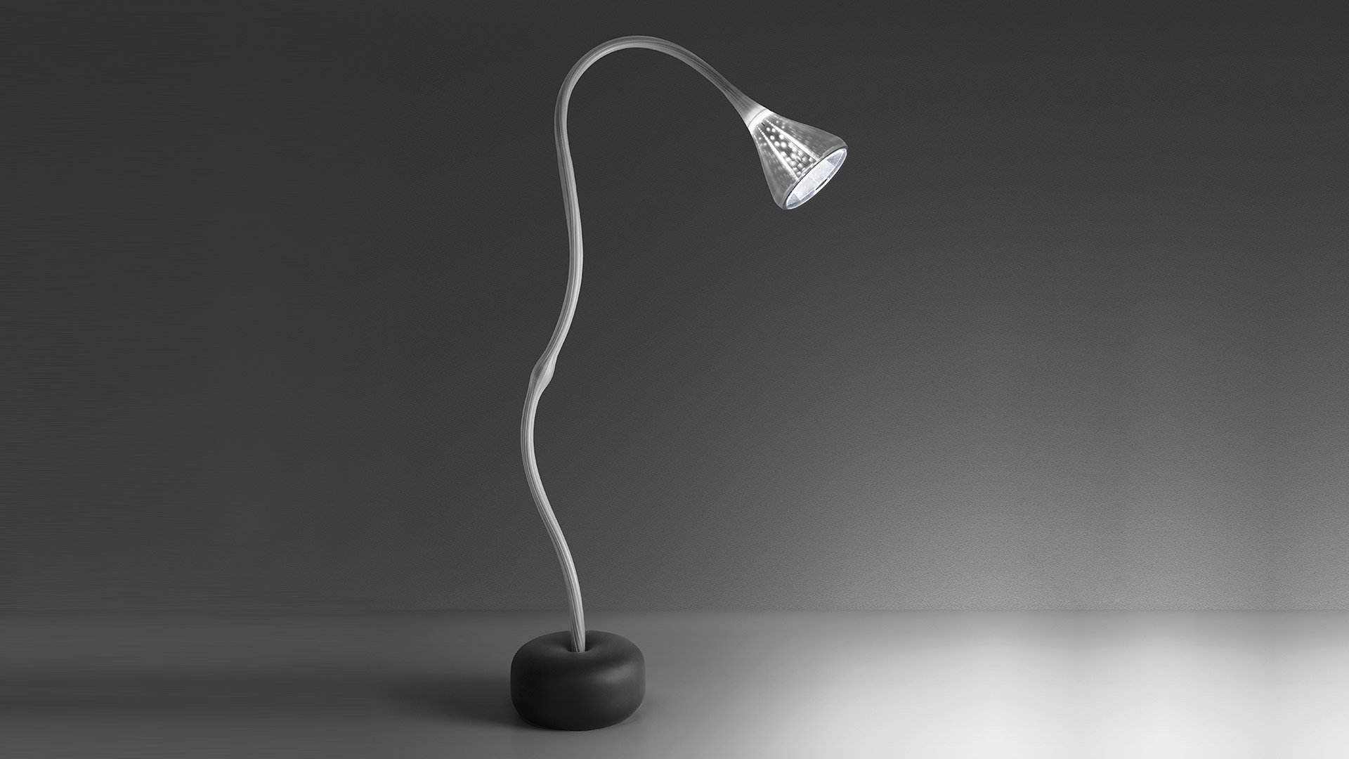 Pipe Floor Lamp by Artemide Floor Lamps Pipe Floor Lamp by Artemide Floor Lamps