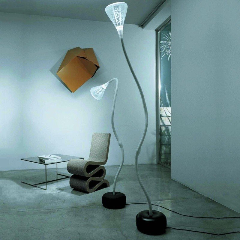 Pipe Floor Lamp by Artemide Floor Lamps Pipe Floor Lamp by Artemide Floor Lamps