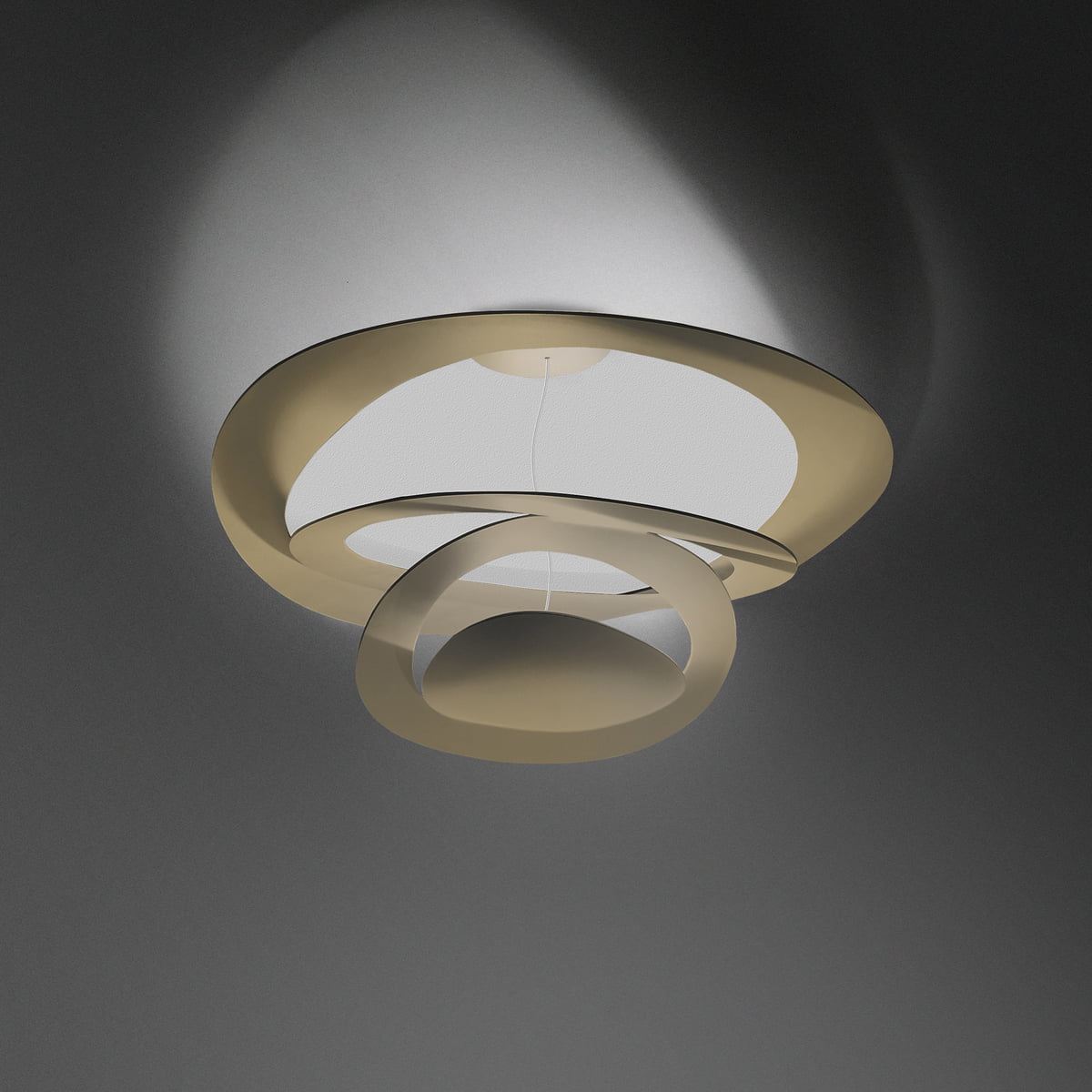 Pirce Ceiling Lamp by Artemide Lamps Pirce Ceiling Lamp by Artemide Lamps