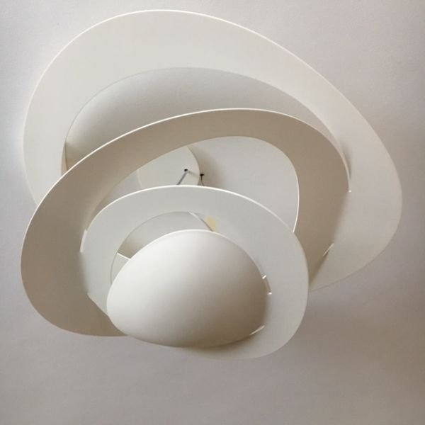 Pirce Ceiling Lamp by Artemide Lamps Pirce Ceiling Lamp by Artemide Lamps