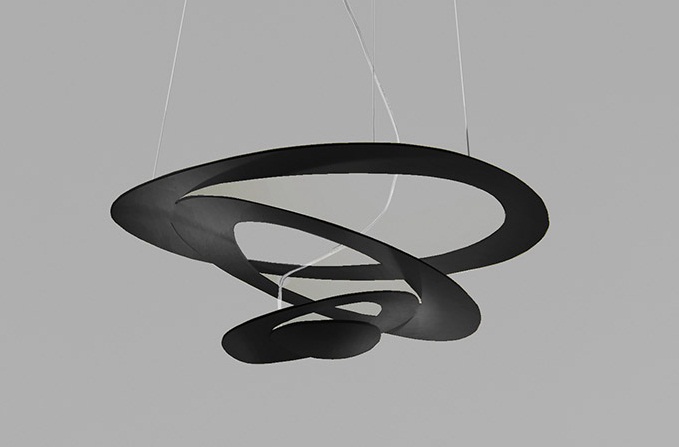 Pirce Pendant Lamp by Artemide Lamps