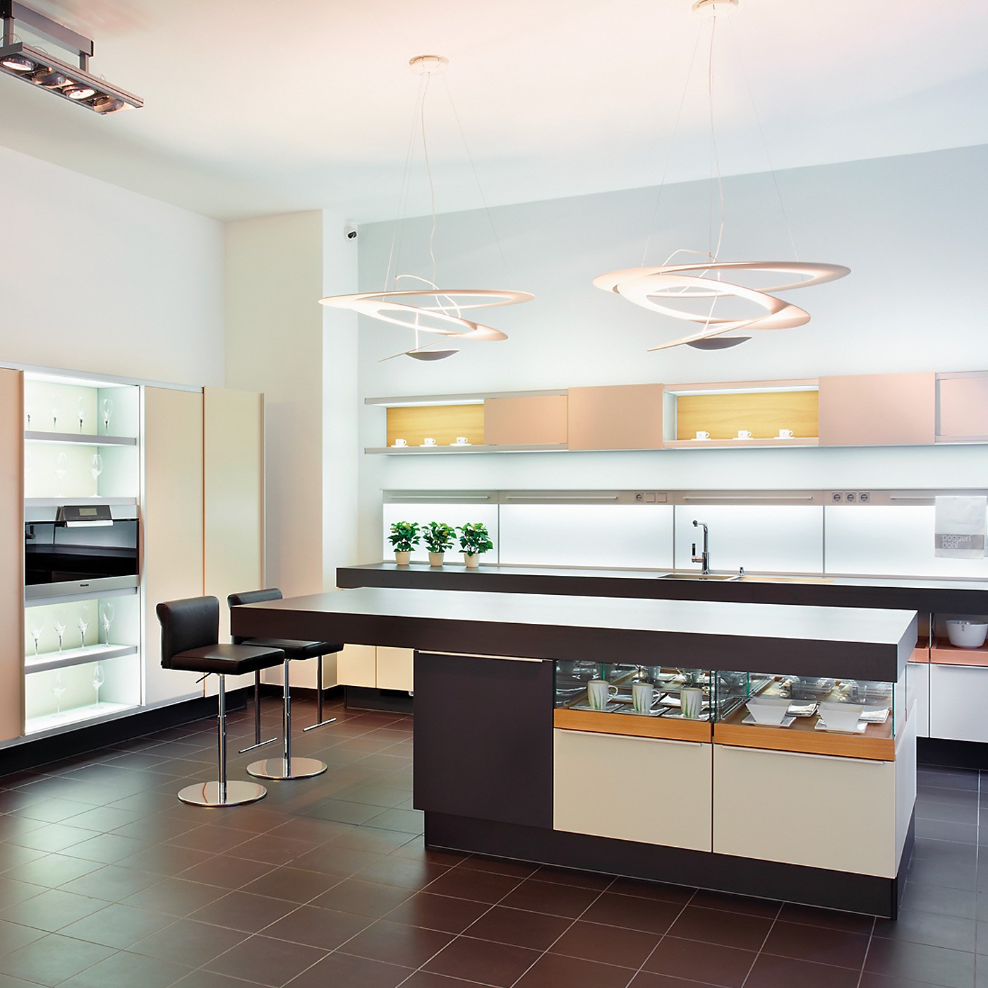 Pirce Pendant Lamp by Artemide Lamps