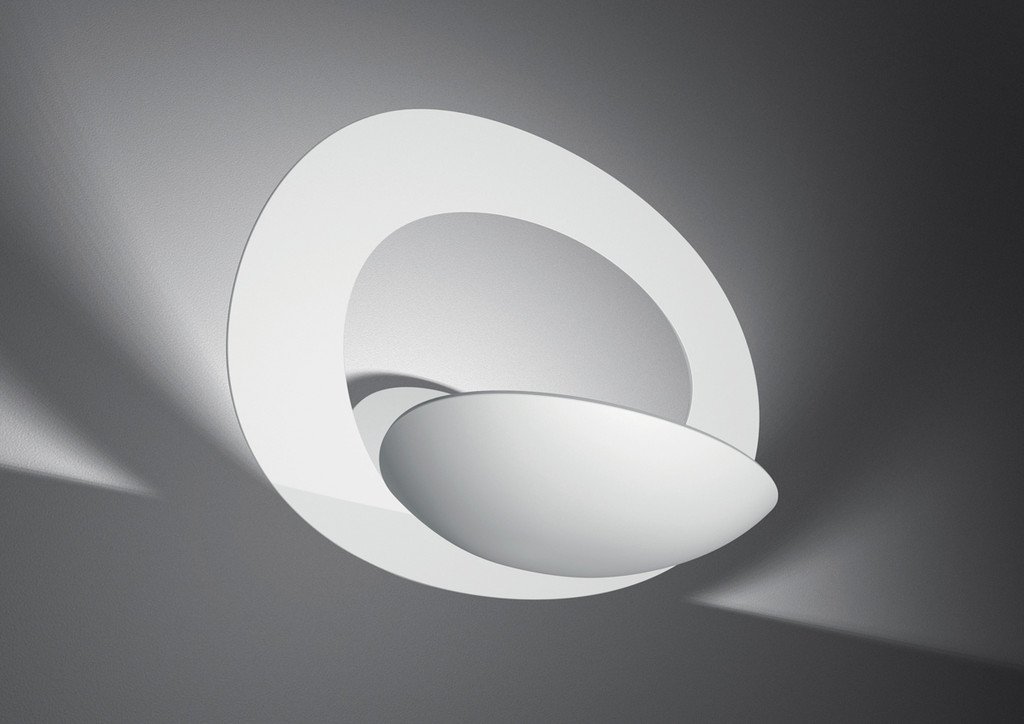 Pirce Wall Lamp by Artemide Lamps Pirce Wall Lamp by Artemide Lamps