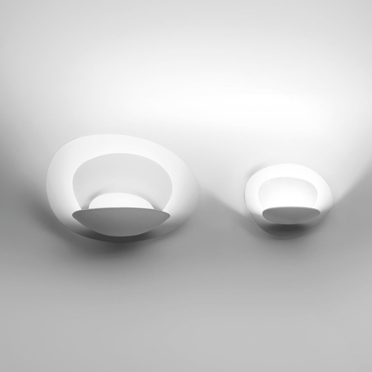 Pirce Wall Lamp by Artemide Lamps Pirce Wall Lamp by Artemide Lamps