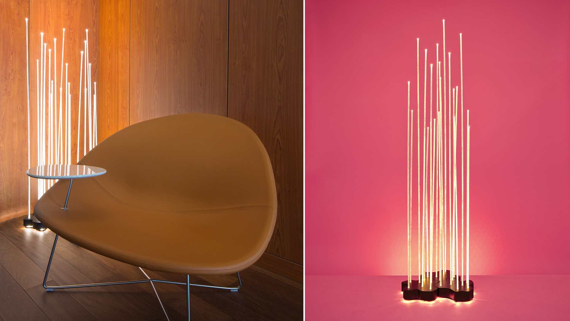 Reeds indoor Floor Lamp by Artemide Floor Lamps Reeds indoor Floor Lamp by Artemide Floor Lamps