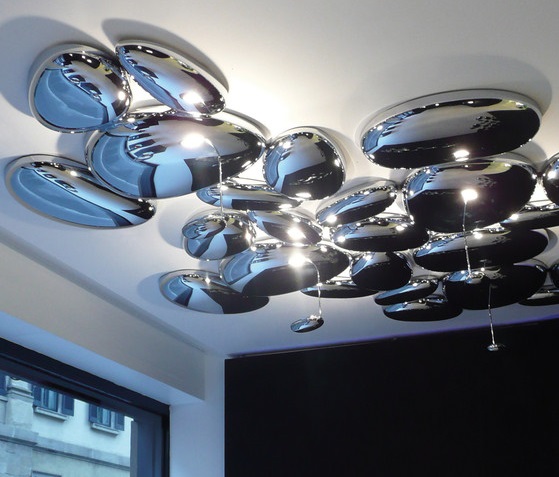 Skydro LED Ceiling Lamp by Artemide Lamps Skydro LED Ceiling Lamp by Artemide Lamps