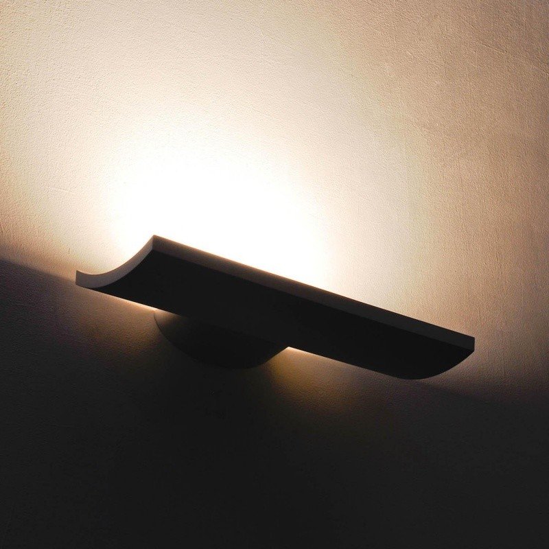 Surf Wall Lamp by Artemide Lamps Surf Wall Lamp by Artemide Lamps