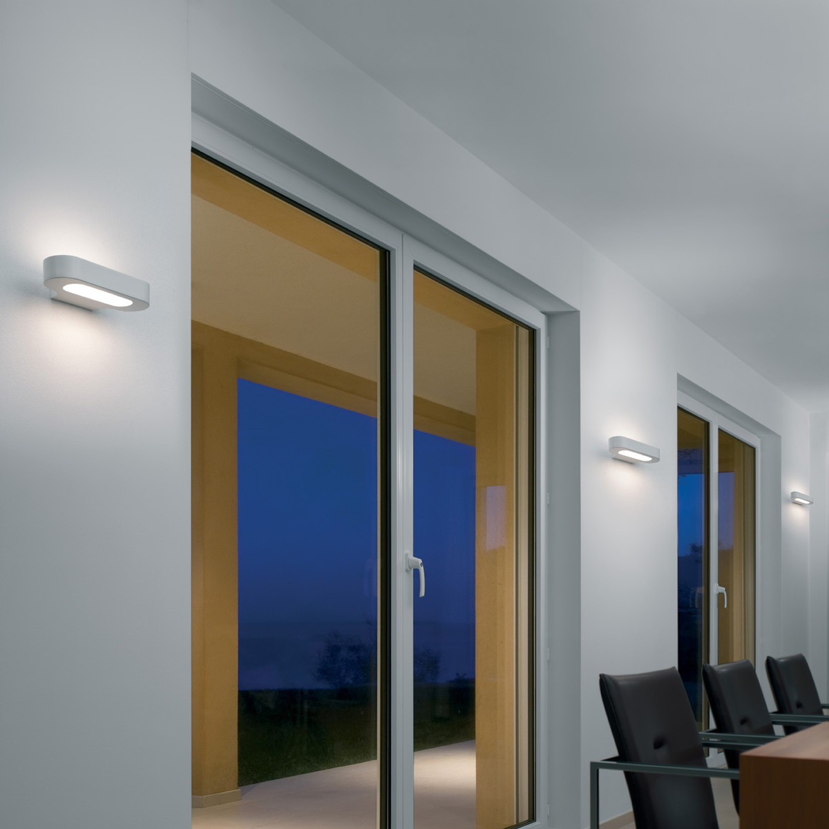 Talo 21 Mini Wall Lamp by Artemide Lamps