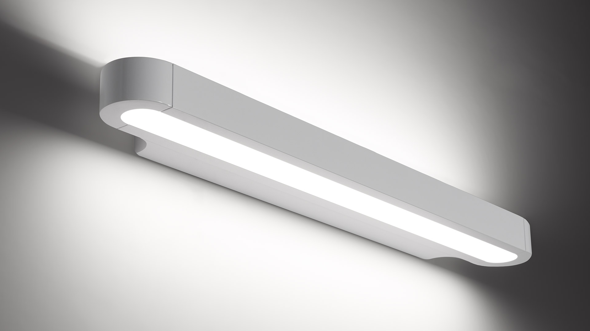 Talo LED Wall Lamp by Artemide Lamps Talo LED Wall Lamp by Artemide Lamps