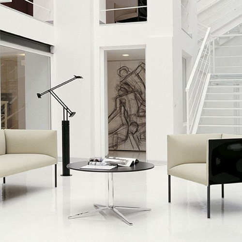 Tizio Floor Lamp by Artemide Lamps