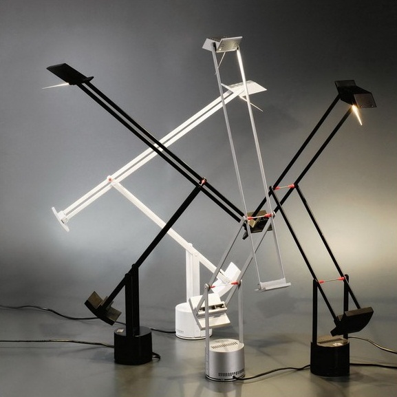 Tizio Table Lamp by Artemide Lamps Tizio Table Lamp by Artemide Lamps