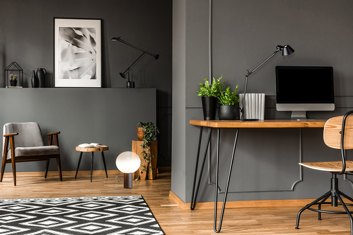 Tizio Table Lamp by Artemide Lamps Tizio Table Lamp by Artemide Lamps