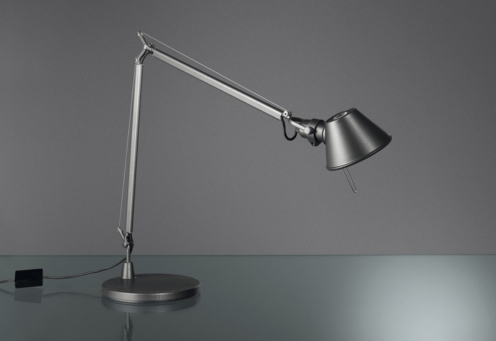 Tolomeo Classic LED Table Lamp by Artemide Lamps Tolomeo Classic LED Table Lamp by Artemide Lamps