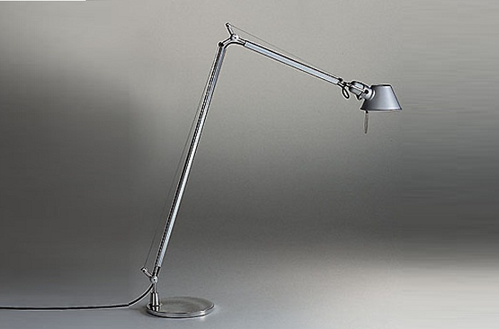 Tolomeo Floor Lamp by Artemide Floor Lamps Tolomeo Floor Lamp by Artemide Floor Lamps