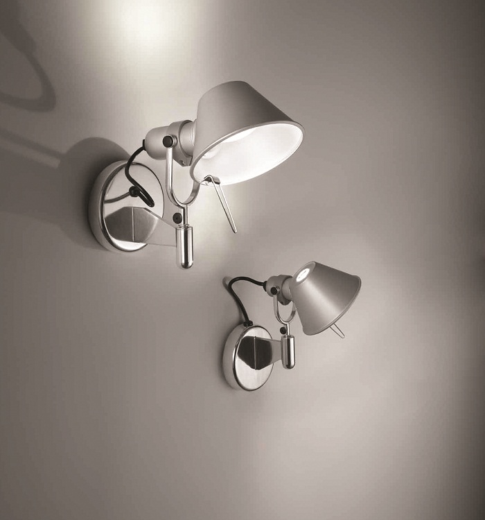 Tolomeo Spot Wall Light by Artemide Lamps Tolomeo Spot Wall Light by Artemide Lamps