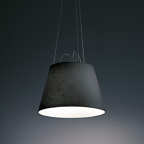 Tolomeo Mega Pendant Lamp by Artemide Lamps Tolomeo Mega Pendant Lamp by Artemide Lamps