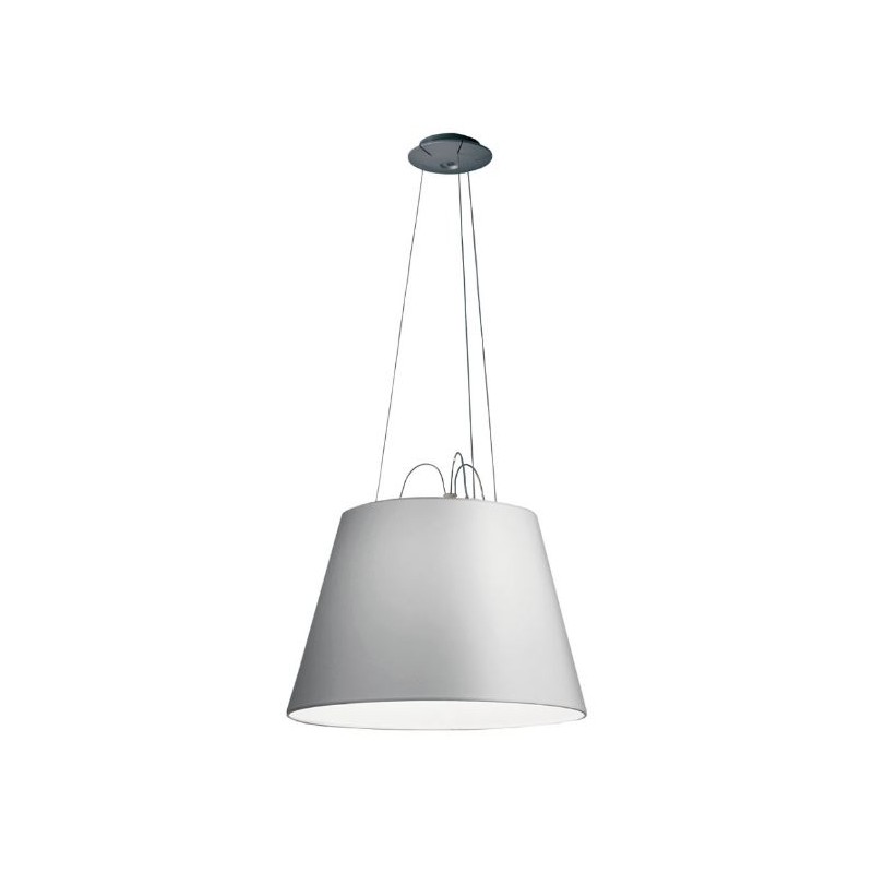 Tolomeo Mega Pendant Lamp by Artemide Lamps Tolomeo Mega Pendant Lamp by Artemide Lamps