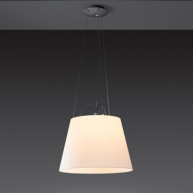Tolomeo Mega Pendant Lamp by Artemide Lamps Tolomeo Mega Pendant Lamp by Artemide Lamps