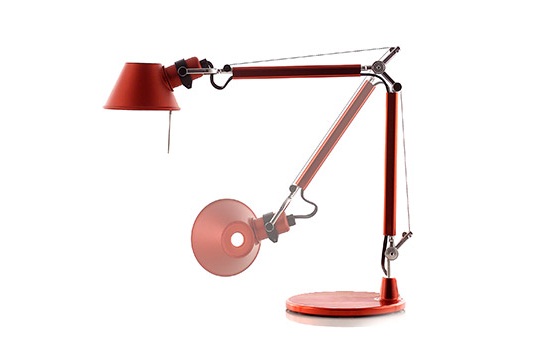 Tolomeo Mini Table Lamp by Artemide Lamps