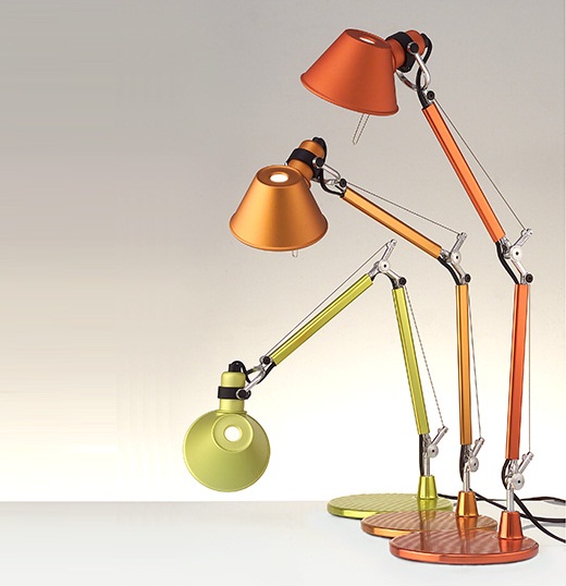 Tolomeo Mini Table Lamp by Artemide Lamps